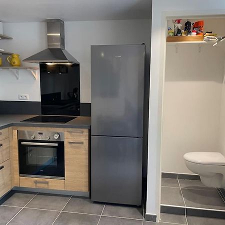 Maison De Ville Avec Parking - Caen Centre Екстер'єр фото